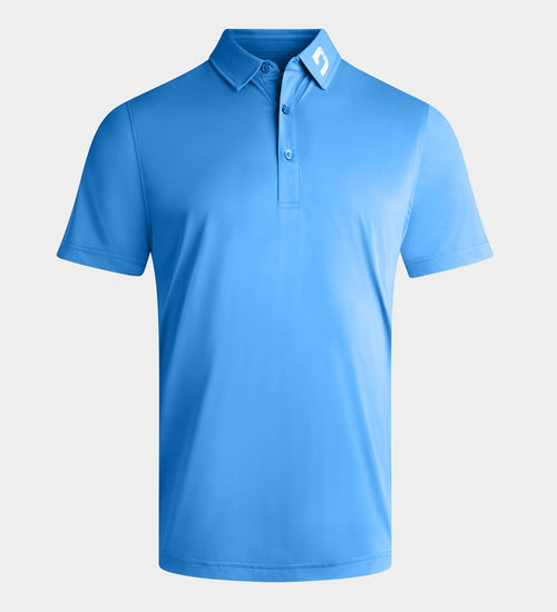 ELITE POLO - BLUE