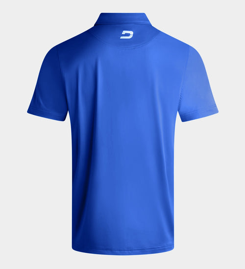ELITE POLO - BLUE