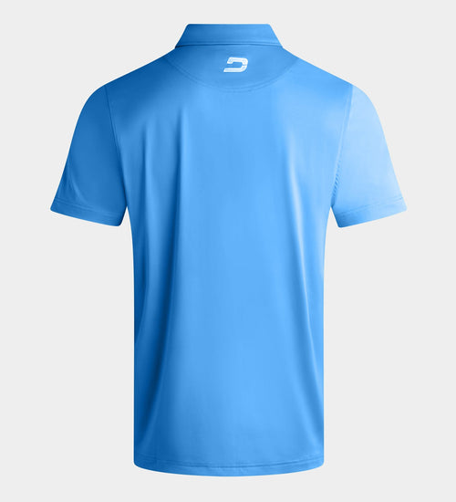 ELITE POLO - BLUE