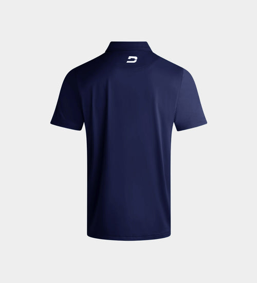 KIDS ELITE POLO - NAVY