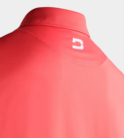 ELITE POLO - CORAL