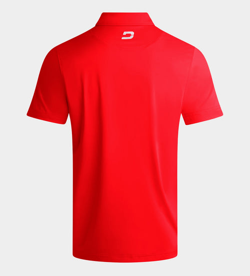 ELITE POLO - RED