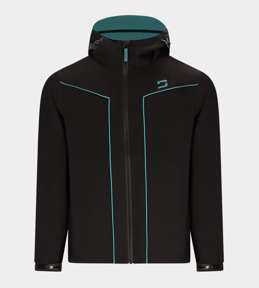 ESCAPADE JACKET - BLACK