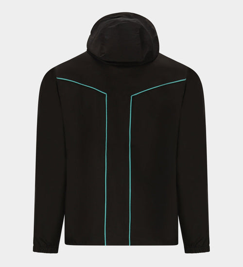 ESCAPADE JACKET - BLACK