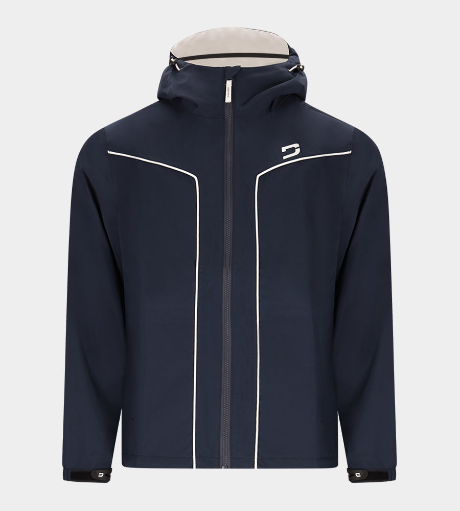 ESCAPADE JACKET - NAVY