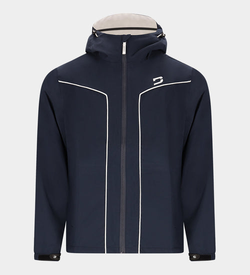 ESCAPADE JACKET - NAVY