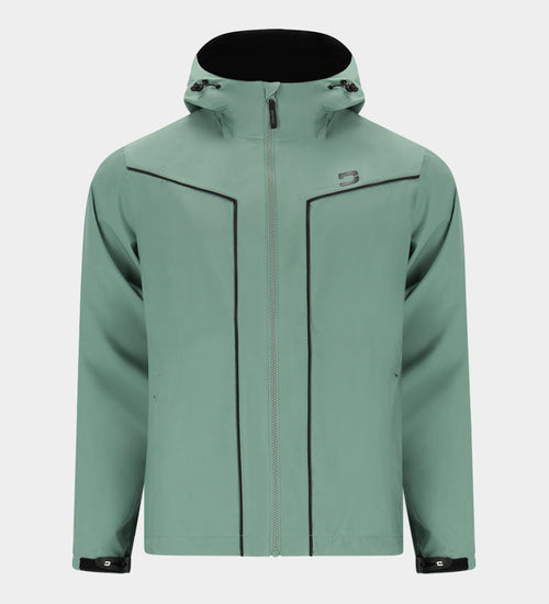 ESCAPADE JACKET - SAGE