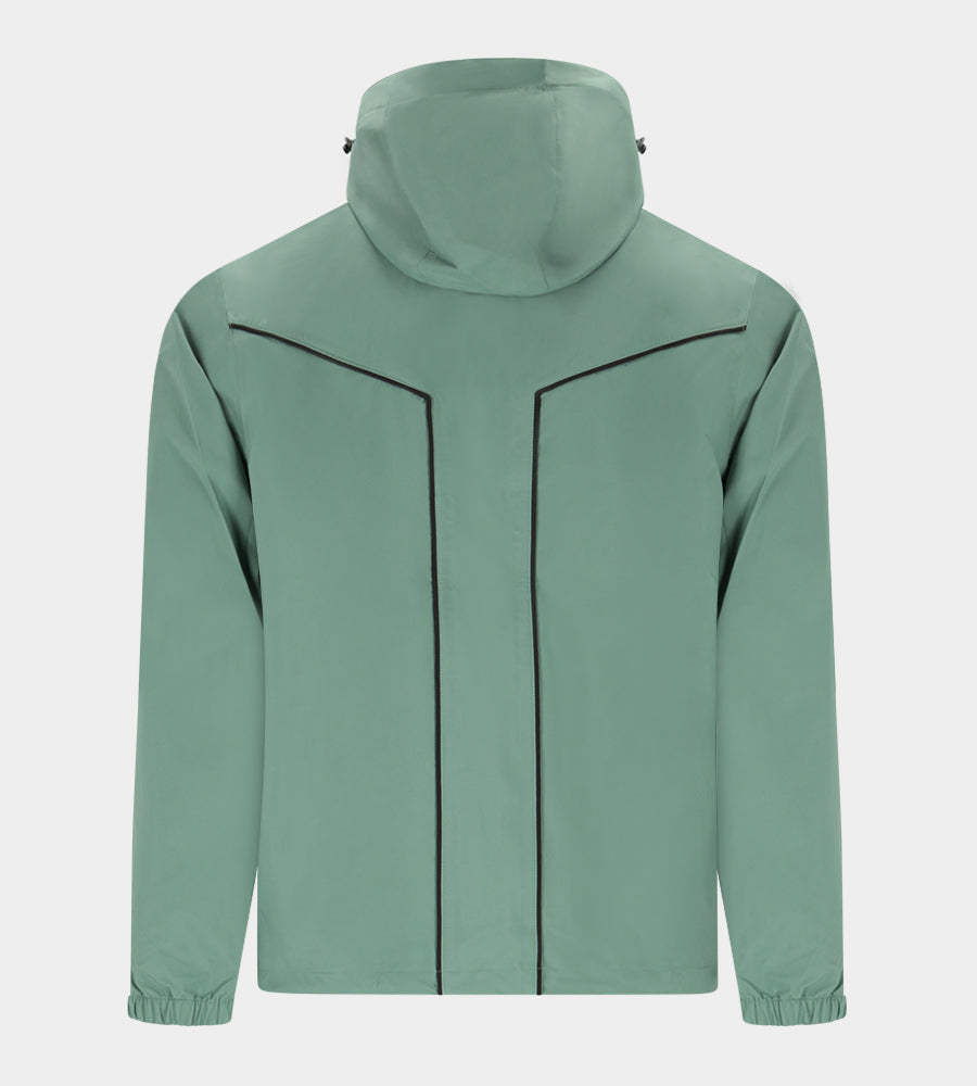 ESCAPADE JACKET - SAGE