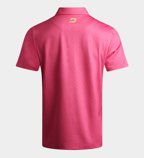 EXA POLO - PINK