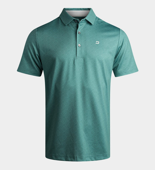 EXA POLO - GREEN