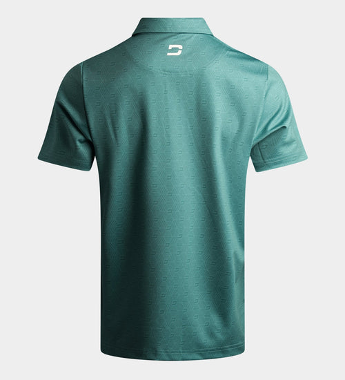 EXA POLO - GREEN