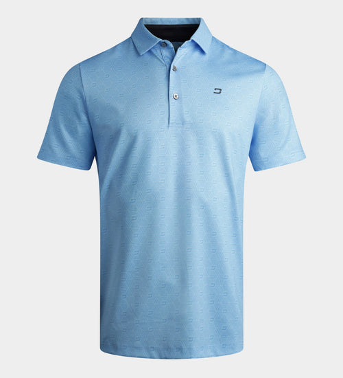 EXA POLO - BLUE