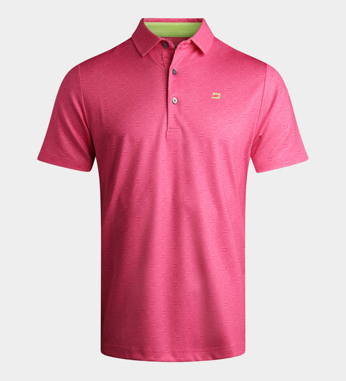 EXA POLO - PINK