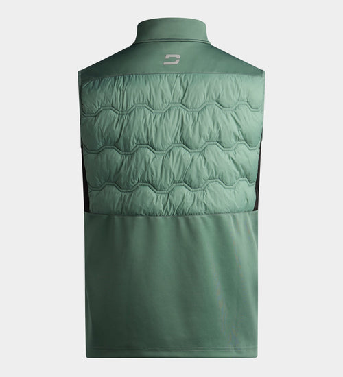 EZRA GILET - SAGE