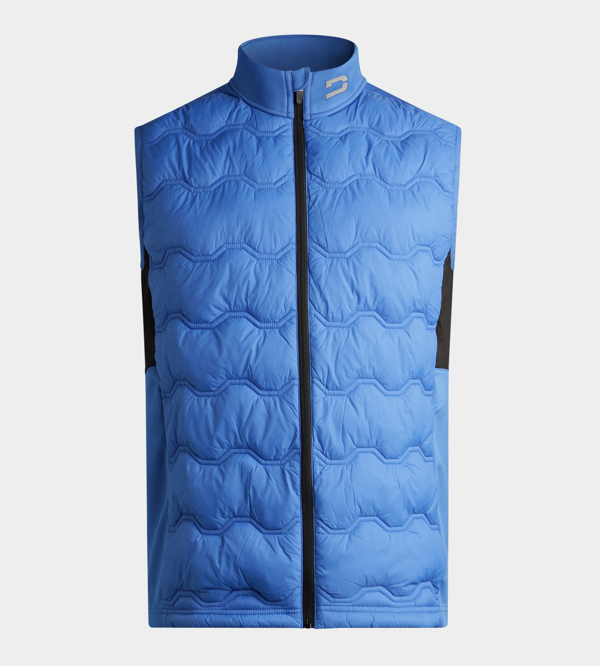 EZRA GILET - BLUE