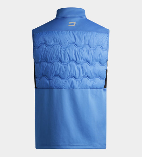 EZRA GILET - BLUE