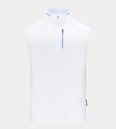 FAIRWAY FLEX SLEEVELESS - WHITE