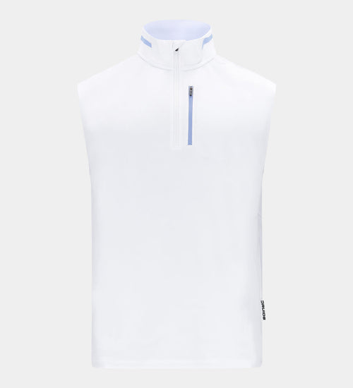 FAIRWAY FLEX SLEEVELESS - WHITE