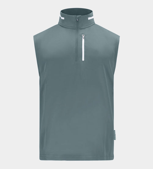 FAIRWAY FLEX SLEEVELESS - SAGE