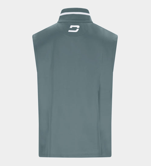 FAIRWAY FLEX SLEEVELESS - SAGE