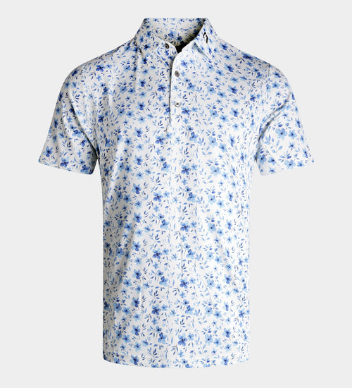 FRESH POLO - BLUE