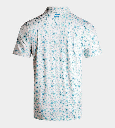 FRESH POLO - TEAL