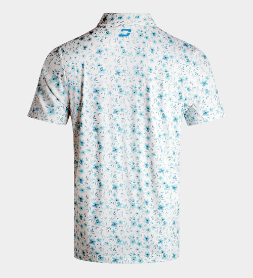 FRESH POLO - TEAL