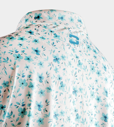 FRESH POLO - TEAL