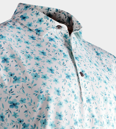 FRESH POLO - TEAL