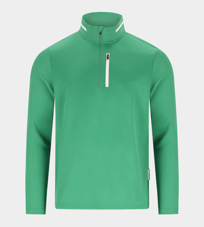 FAIRWAY FLEX MIDLAYER - FOREST