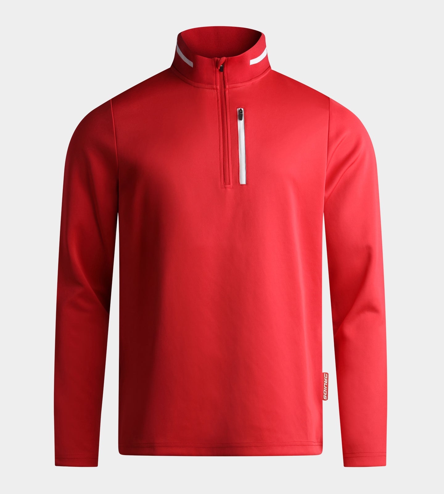 FAIRWAY FLEX MIDLAYER - RED