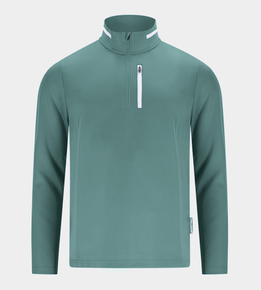 FAIRWAY FLEX MIDLAYER - SAGE