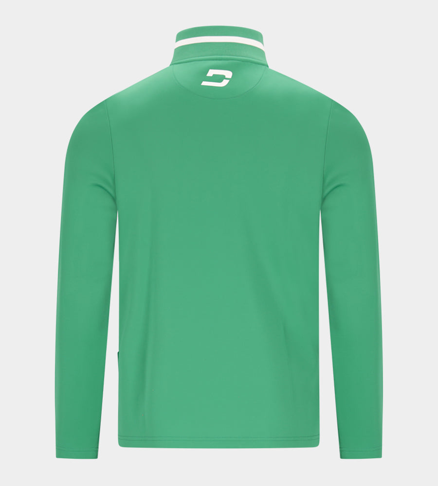 FAIRWAY FLEX MIDLAYER - FOREST