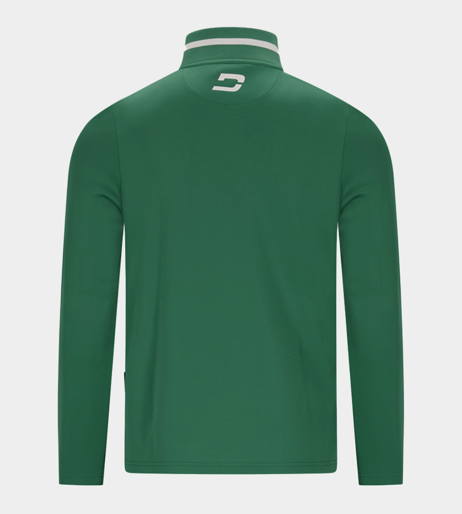 FAIRWAY FLEX MIDLAYER - SAGE