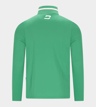 FAIRWAY FLEX MIDLAYER - FOREST