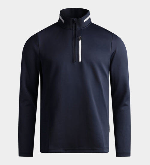 FAIRWAY FLEX MIDLAYER - NAVY