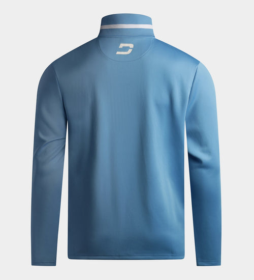 FAIRWAY FLEX MIDLAYER - BLUE