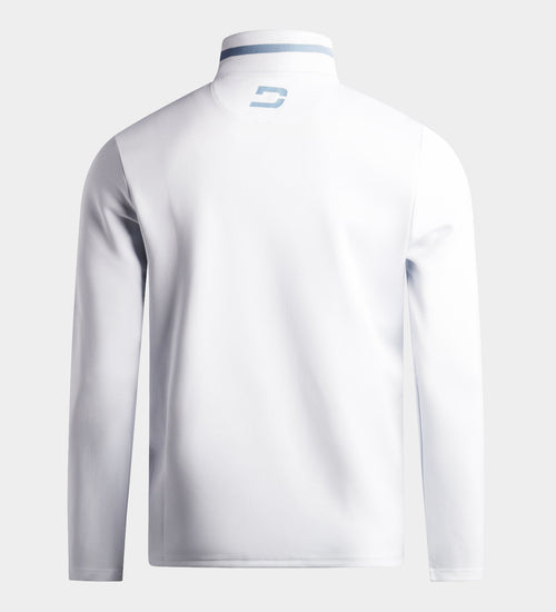 FAIRWAY FLEX MIDLAYER - WHITE