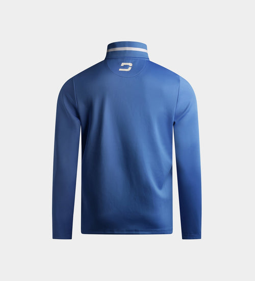 KIDS FAIRWAY FLEX MIDLAYER - ROYAL
