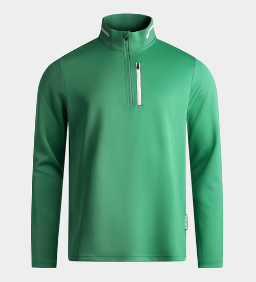 FAIRWAY FLEX MIDLAYER - FOREST