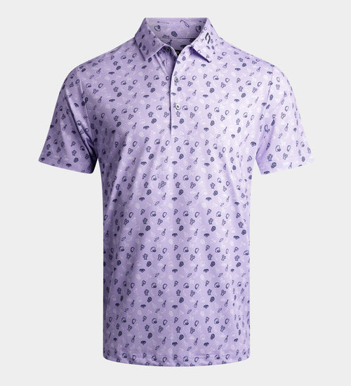 FIESTA POLO - LAVENDAR