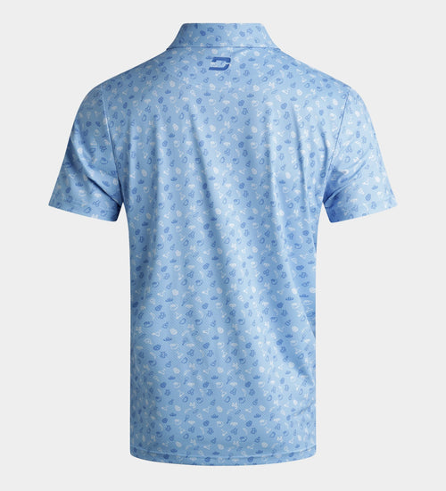 FIESTA POLO - BLUE