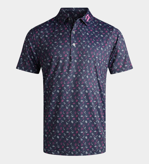 FIESTA POLO - NAVY