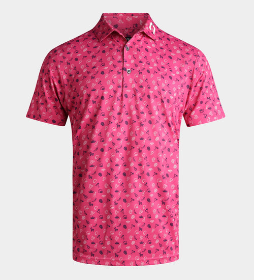FIESTA POLO - PINK
