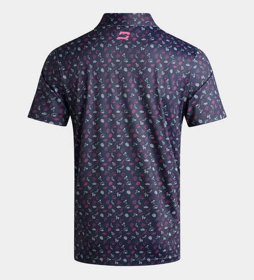 FIESTA POLO - NAVY