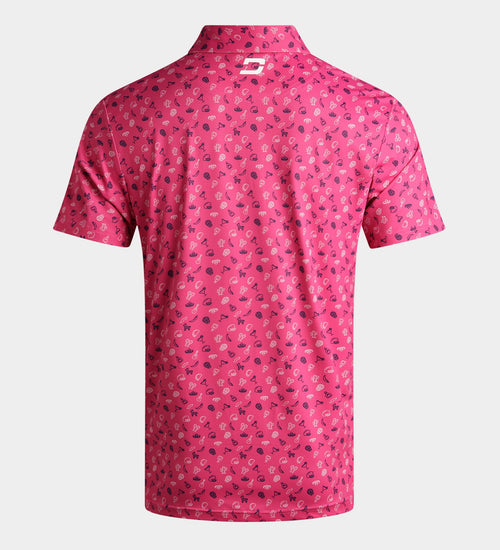 FIESTA POLO - PINK