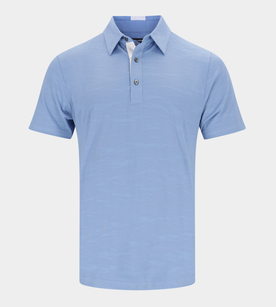 FINESSE POLO - BLUE