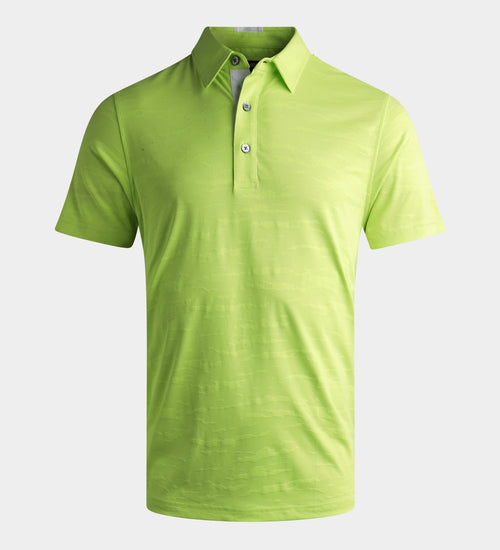 FINESSE POLO - LIME