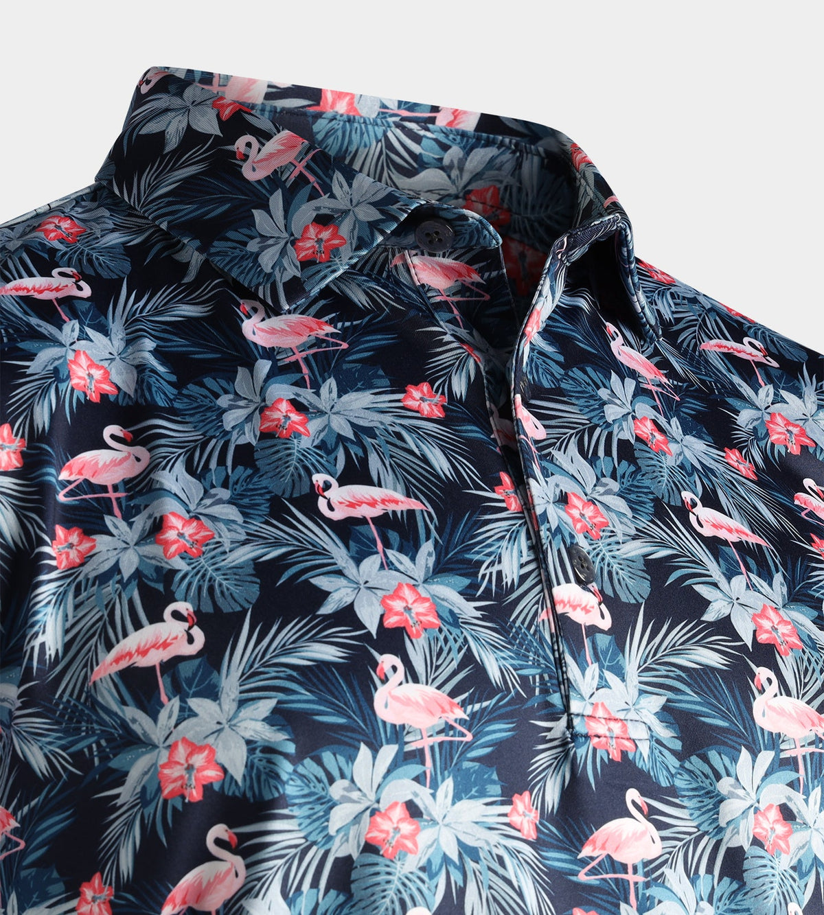 FLAMINGO POLO - NAVY