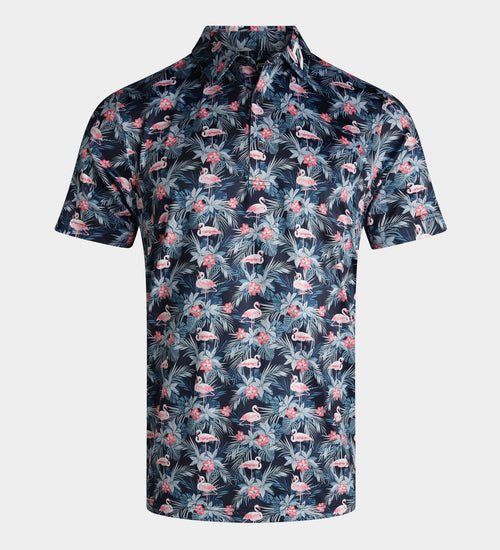 FLAMINGO POLO - NAVY